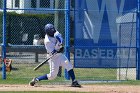 Baseball vs WPI  Wheaton College baseball vs Worcester Polytechnic Institute. - (Photo by Keith Nordstrom) : Wheaton, baseball
